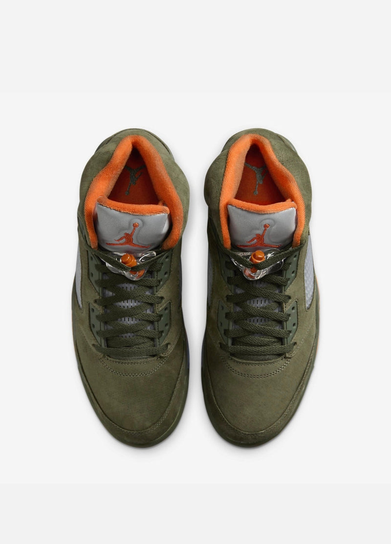 Nike Air Jordan 5 Retro 'Olive' 2024