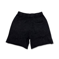 First Row Men’s Lost Paradiso Shorts Black/Blue