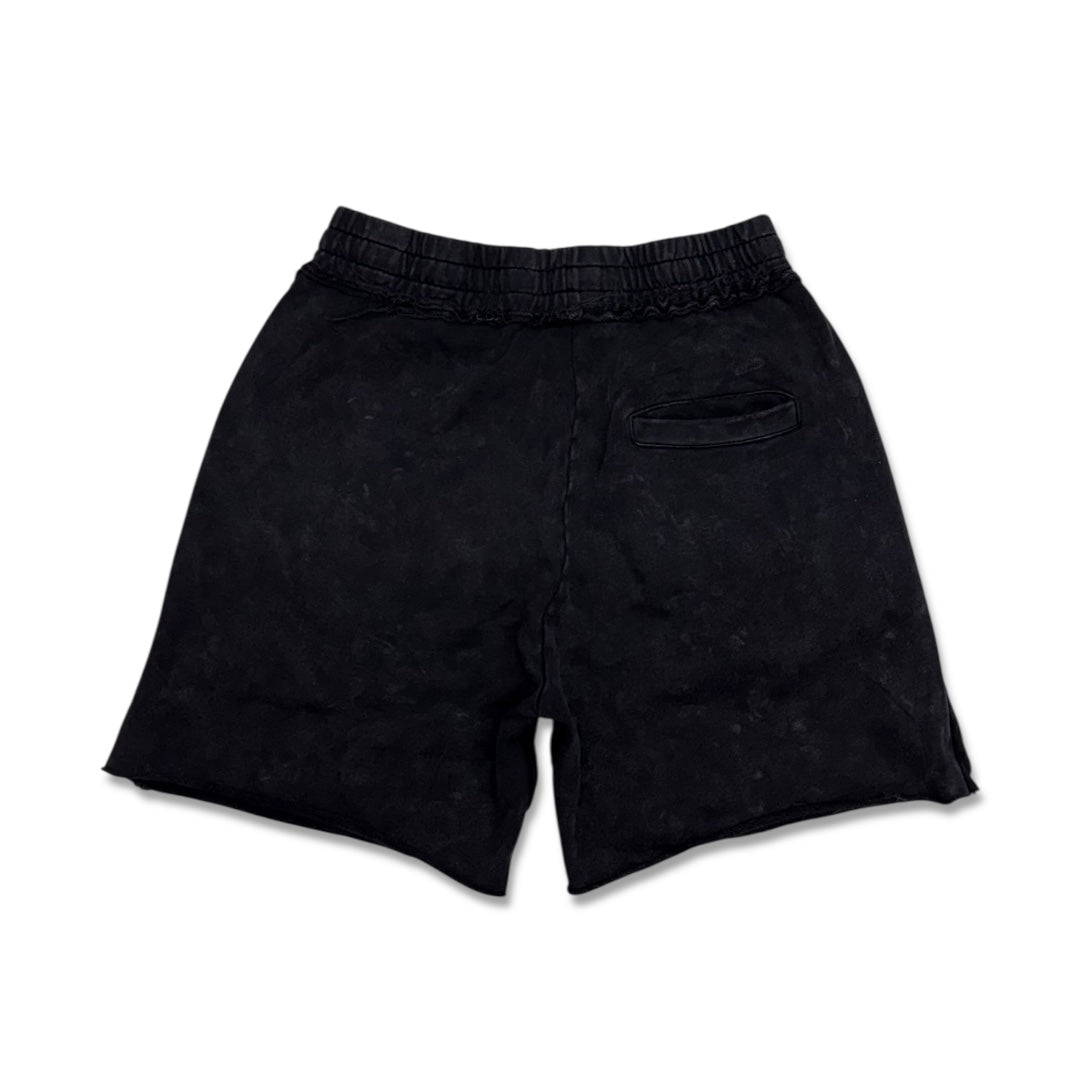 First Row Men’s Lost Paradiso Shorts Black/Blue