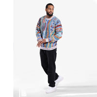 Coogi Australia Crewneck Sweater Darwin Multi