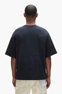 Purple Brand Dust Tee Black