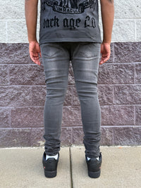 Motion Denim 'Asphalt' Jeans