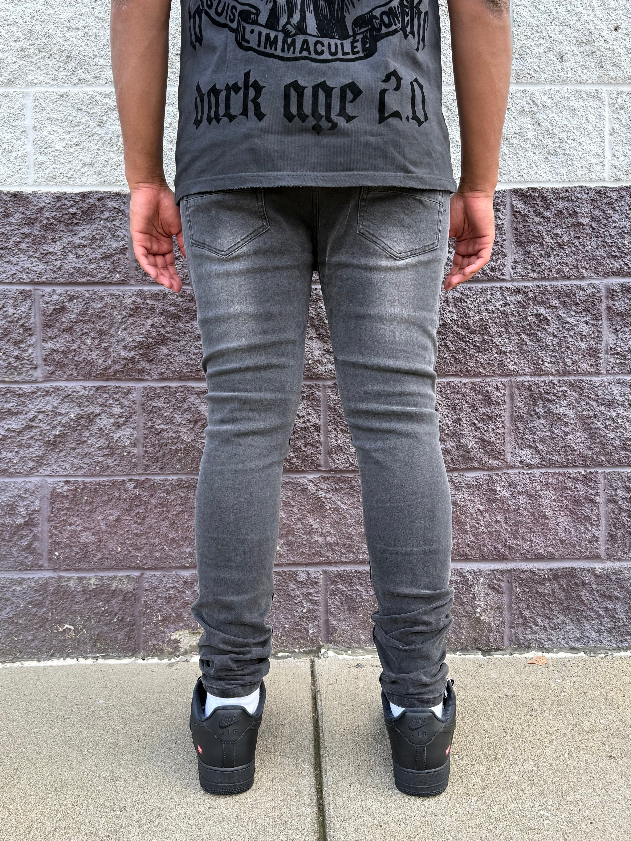 Motion Denim 'Asphalt' Jeans