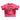 Saint Vanity Dissolve Griffin Tee Red