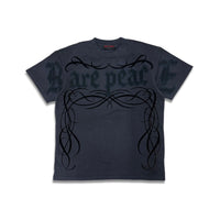 Rare Peace Dark Age Tee Dark Grey