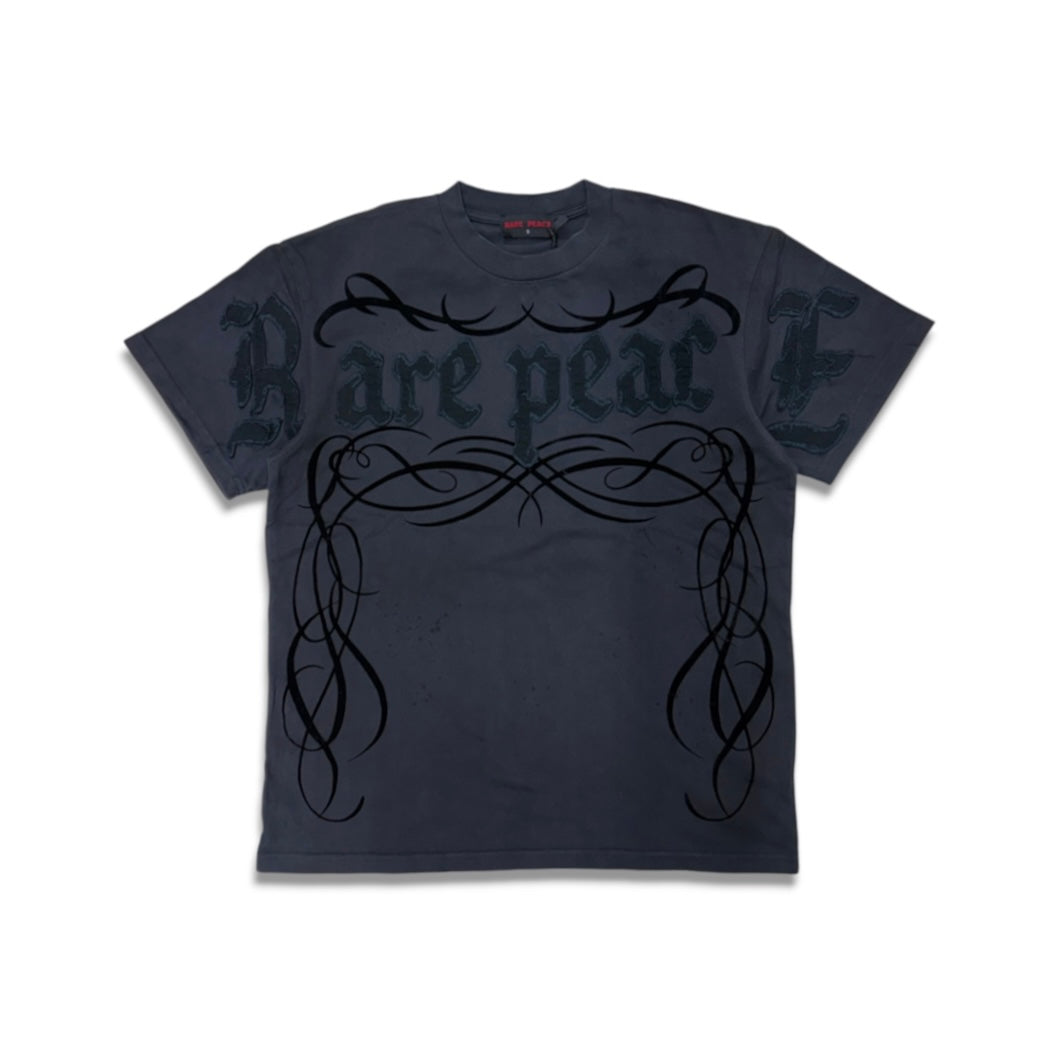 Rare Peace Dark Age Tee Dark Grey