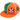 Supreme/Mitchell & Ness Teams New Era Fitted Hat Orange