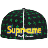 Supreme/Mitchell & Ness Teams New Era Fitted Hat Black