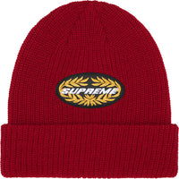 Supreme Terminal Beanie Red
