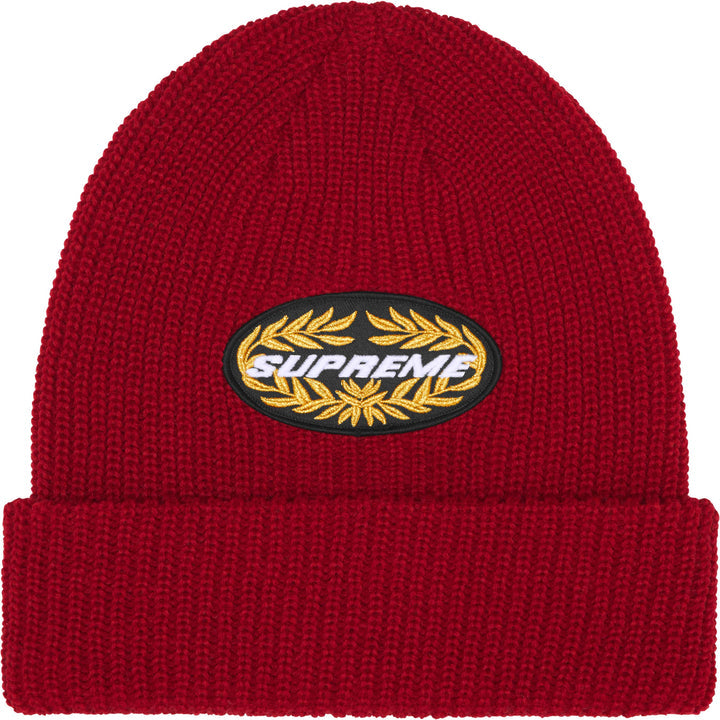 Supreme Terminal Beanie Red
