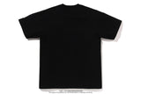 Bape Men’s Bape X Ukiyo-E - Ape Head Tee Black