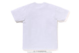 Bape Men’s Bape X Ukiyo-E - Ape Head Tee White