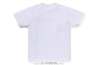 Bape Men’s Bape X Ukiyo-E - Ape Head Tee White