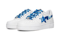 Bape Men’s ABC CAMO BAPE STA Blue