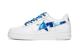 Bape Men’s ABC CAMO BAPE STA Blue