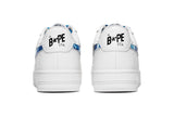 Bape Men’s ABC CAMO BAPE STA Blue