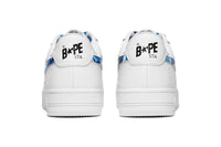 Bape Men’s ABC CAMO BAPE STA Blue
