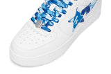 Bape Men’s ABC CAMO BAPE STA Blue