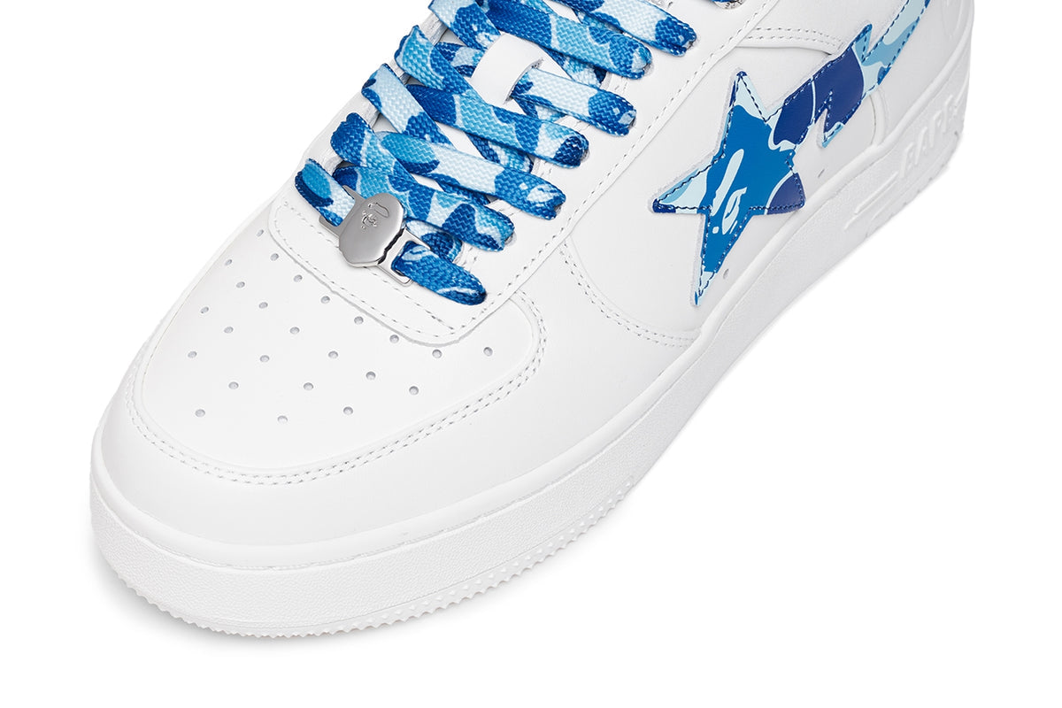 Bape Men’s ABC CAMO BAPE STA Blue