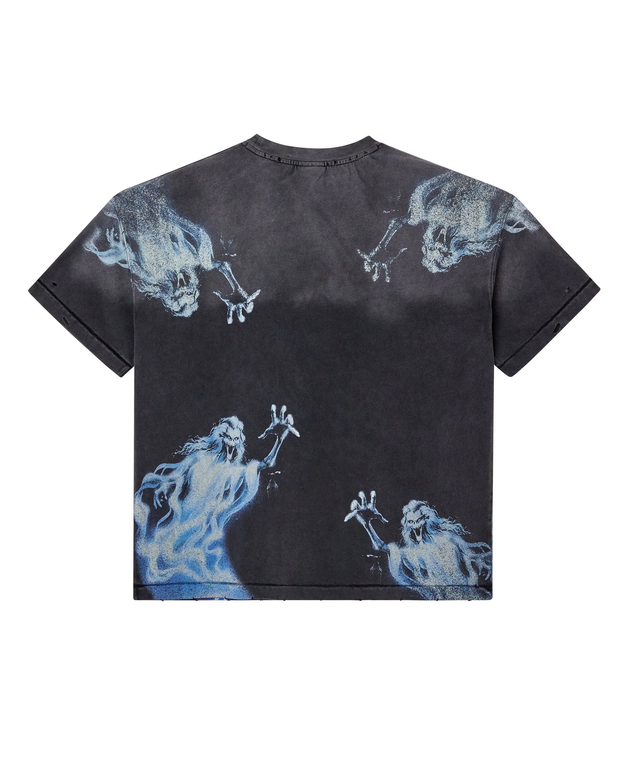 Vale Forever Fear Big Tee Black