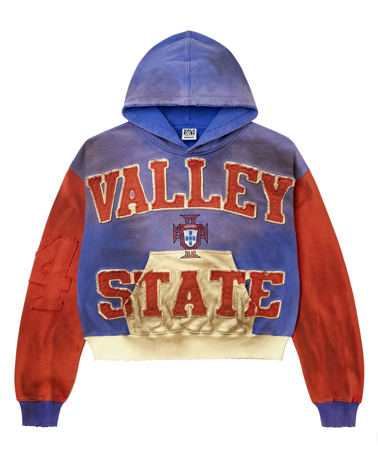 Vale Forever Alumni Pullover Hoodie