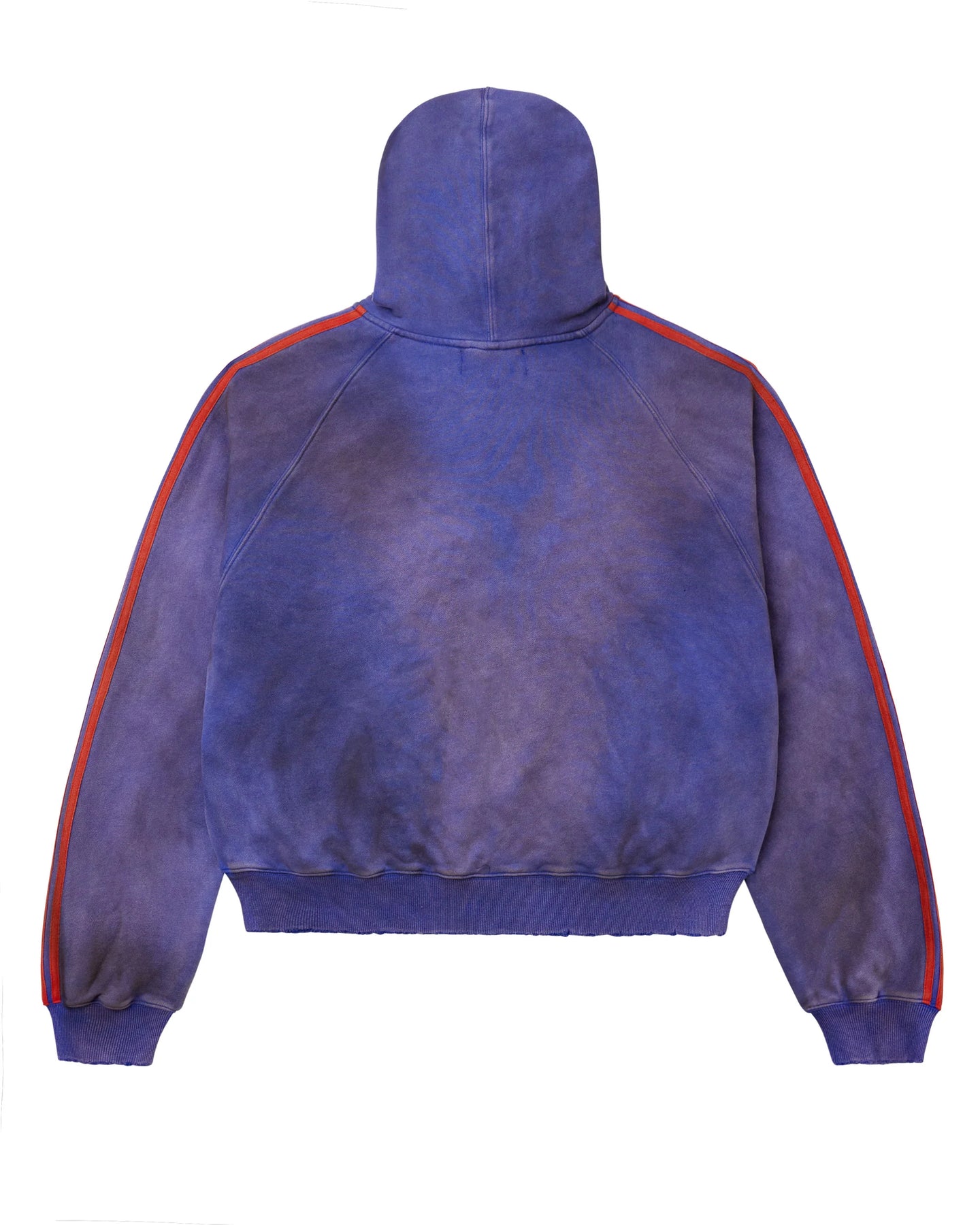 Vale Forever Anthem Pullover Hoodie Blue