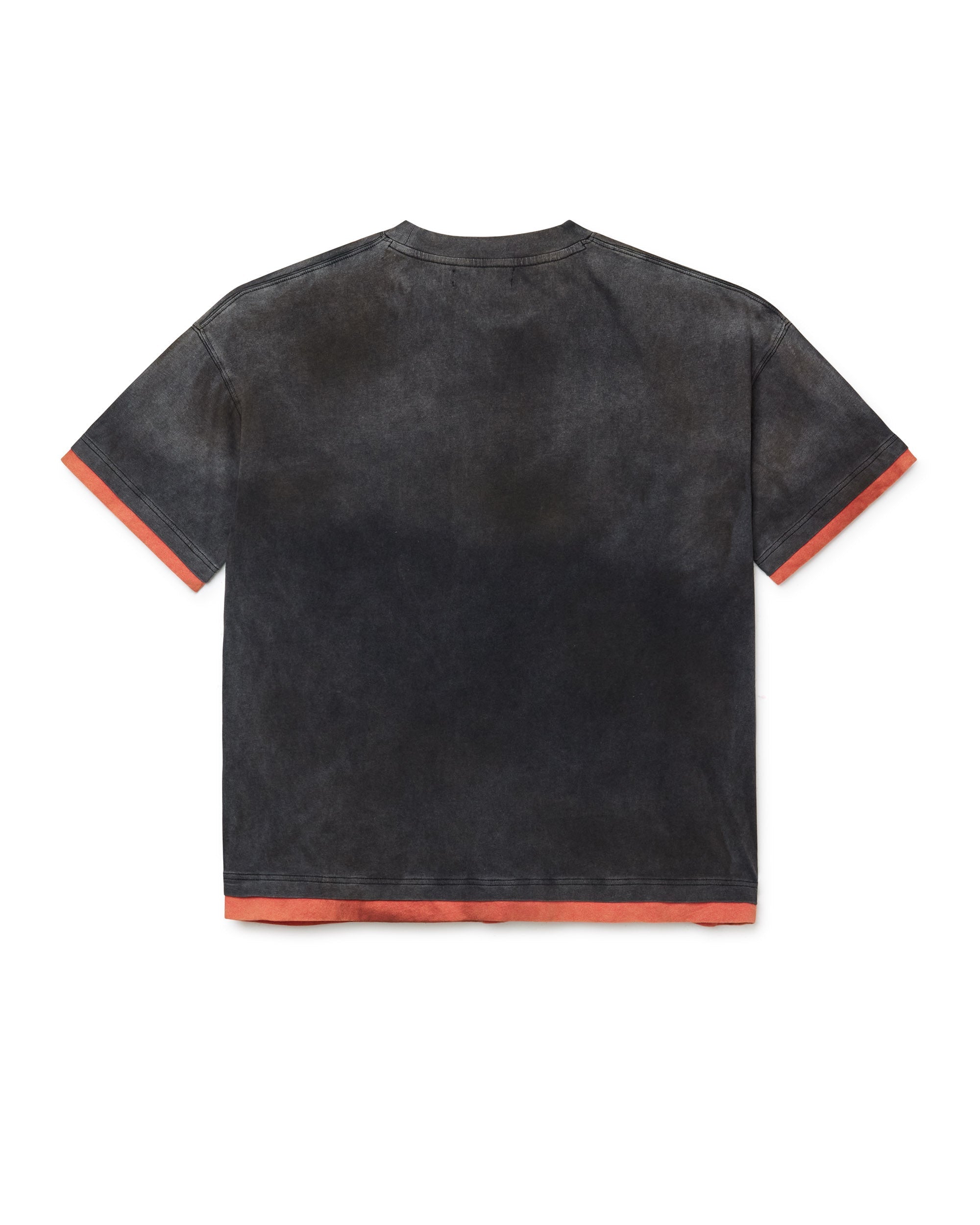 Vale Forever Recon Tee Vintage Black / Red