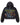 Vale Forever Gods Liberty Zip Up Hoodie Black