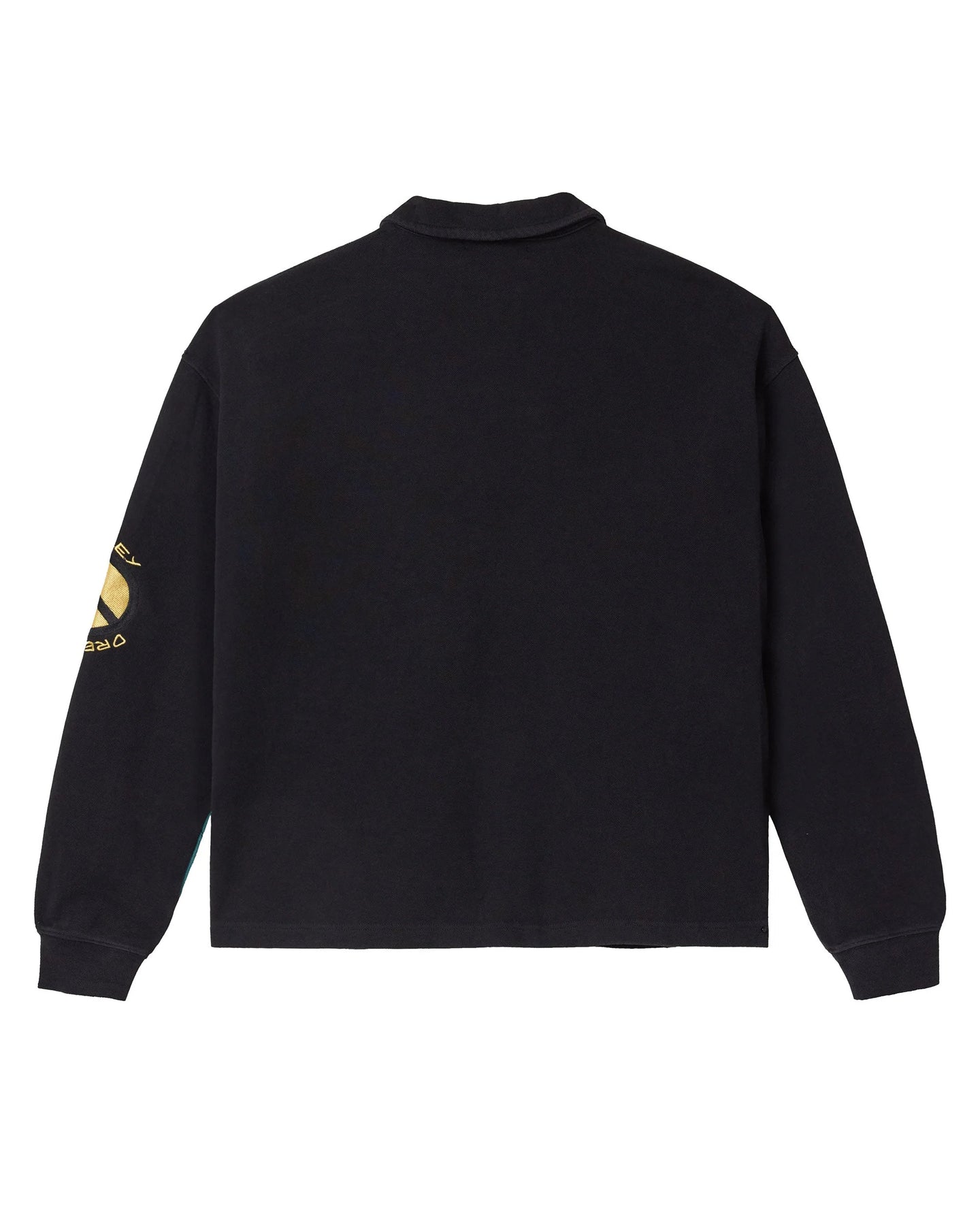 Vale Forever Laser Rugby L/S Shirt Black