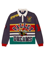 Vale Forever Dreams Rugby Nyc Edition L/S Shirt Navy