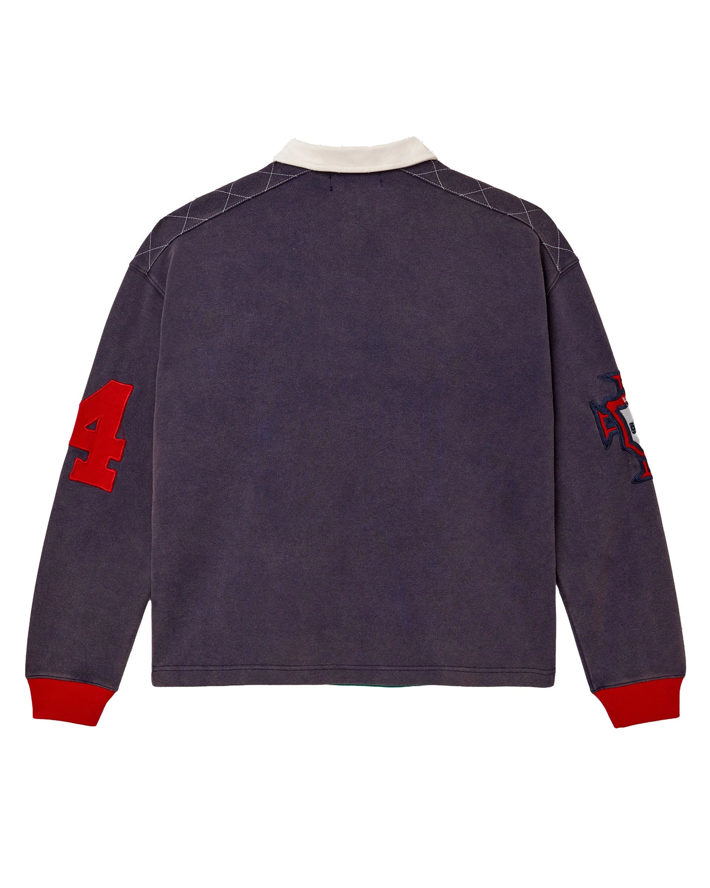 Vale Forever Dreams Rugby Nyc Edition L/S Shirt Navy
