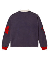 Vale Forever Dreams Rugby Nyc Edition L/S Shirt Navy