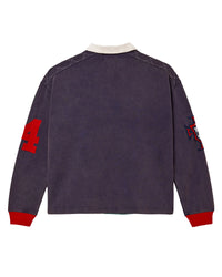 Vale Forever Dreams Rugby Nyc Edition L/S Shirt Navy