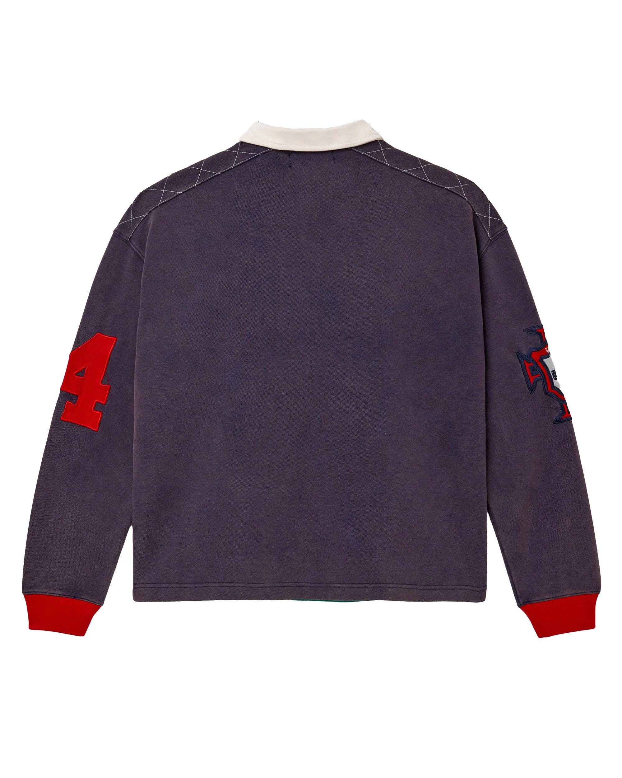 Vale Forever Dreams Rugby Nyc Edition L/S Shirt Navy