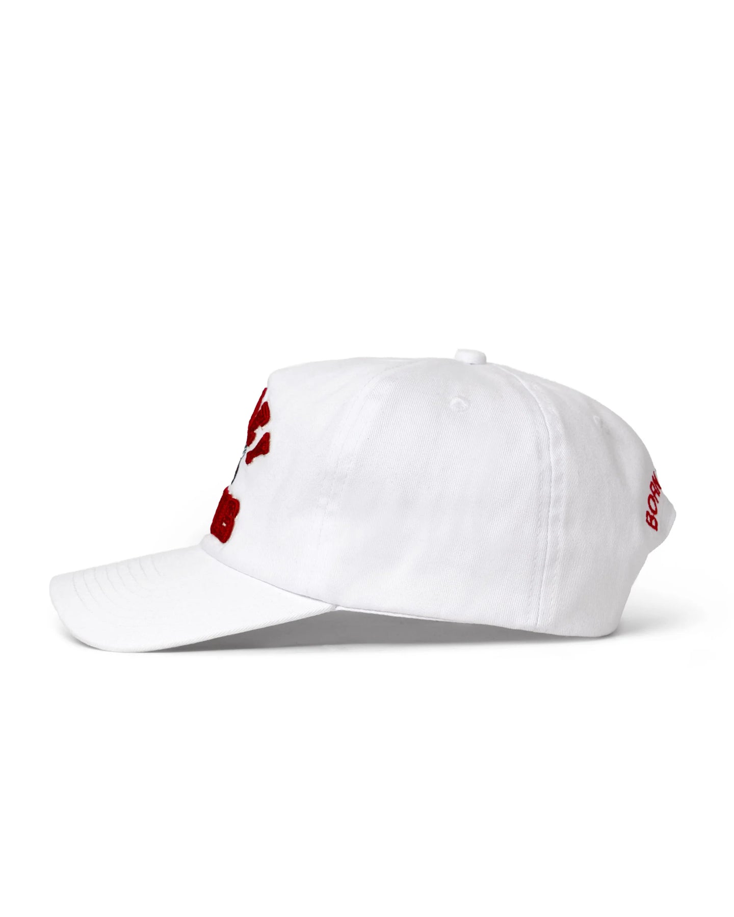 Vale Forever leonard Snapper Hat White