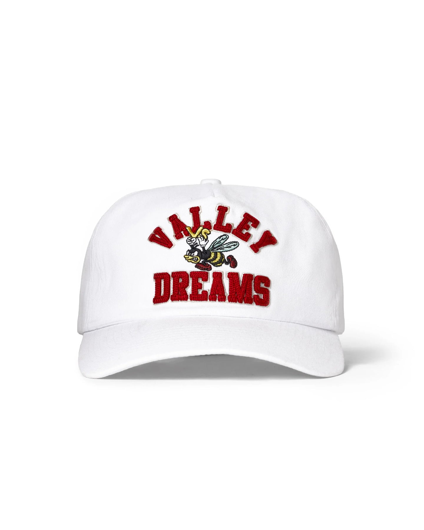 Vale Forever leonard Snapper Hat White