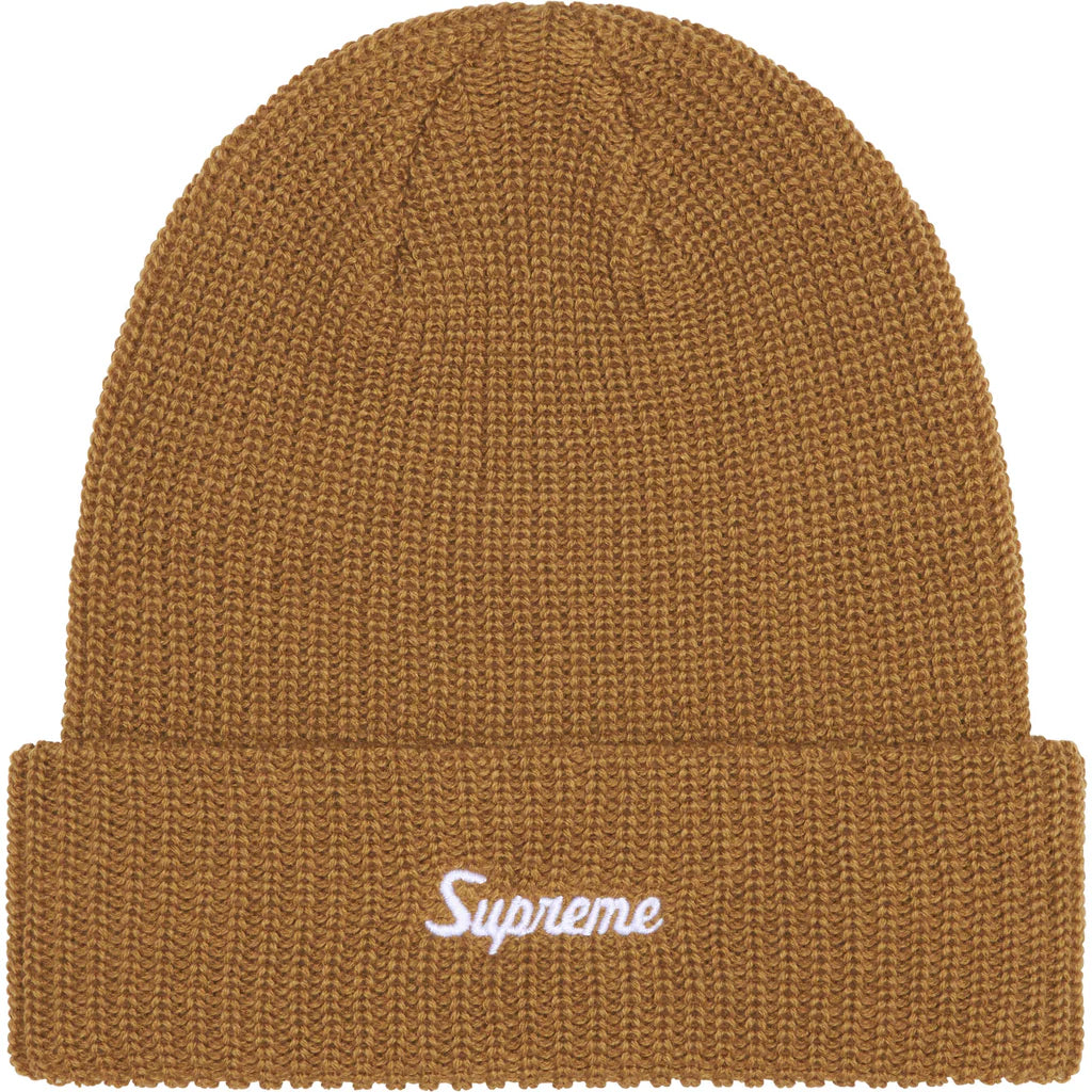 Supreme Loose Gauge Beanie