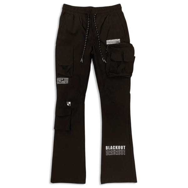 Kloud9 ‘Wear the Future’ Cargo Pant - Black