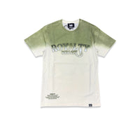 Denimicity Men's Royalty Tee Olive/Beige
