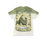 Denimicity Men's Royalty Tee Olive/Beige