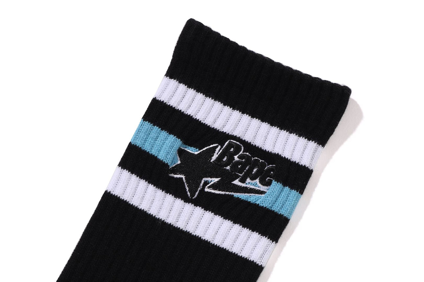 Bape Sta Socks Black