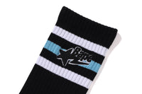 Bape Sta Socks Black