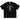 Bape Multi Logo College Tee Black