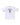 Bape Reflective On College Tee White