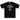 Bape Glitch Woodland Camo College Tee Black X Purple