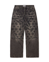 Vale Forever Spade Denim Rinsed Black