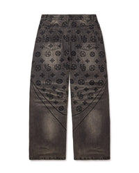 Vale Forever Spade Denim Rinsed Black