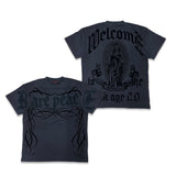Rare Peace Dark Age Tee Dark Grey