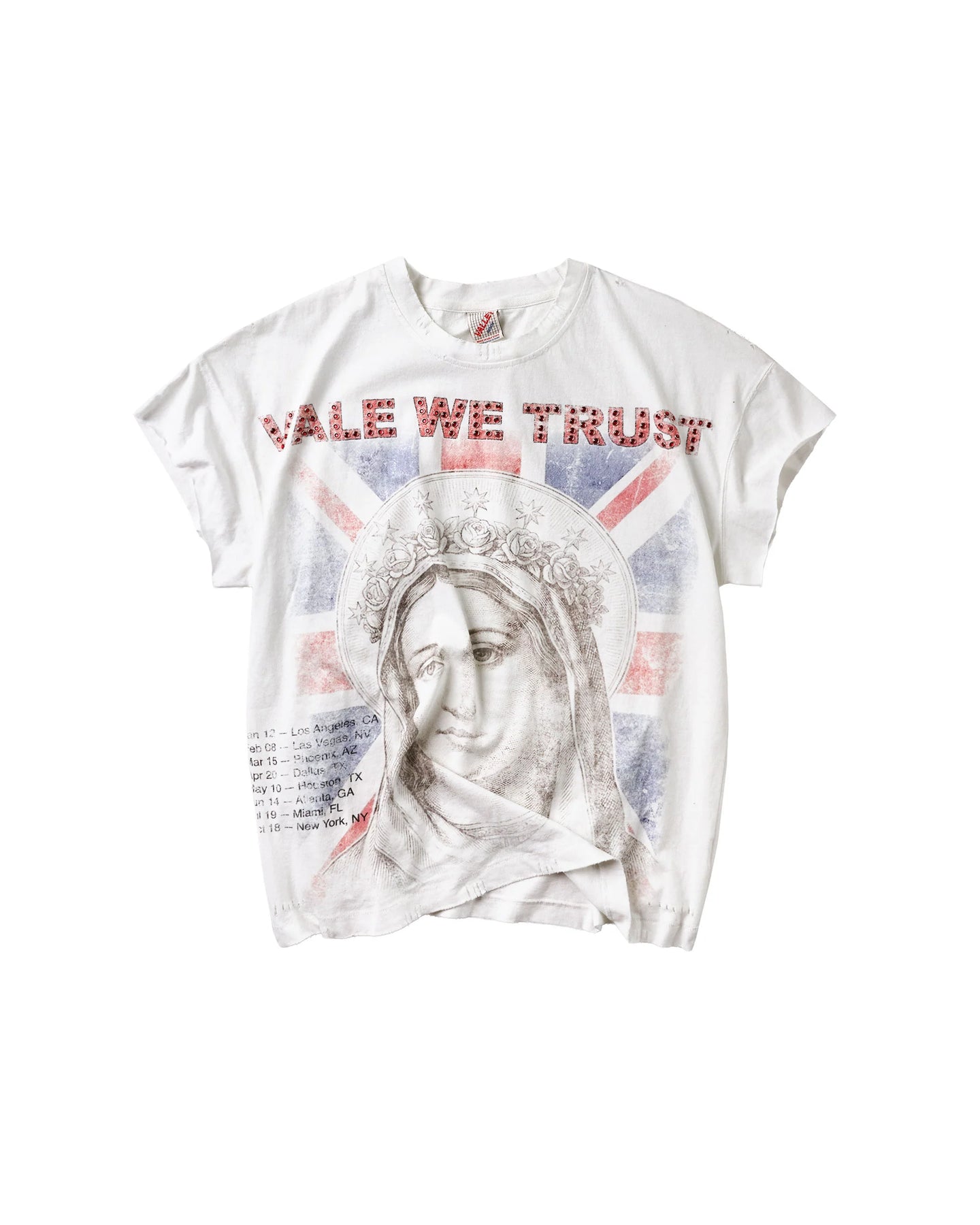Vale Forever Vale Trust Muscle Tee