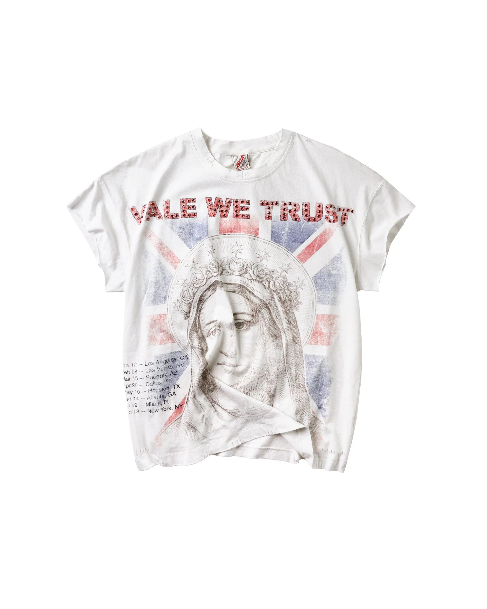 Vale Forever Vale Trust Muscle Tee